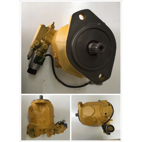 Factory Direct Sale Excavator Machine Parts 259-0815 Excavator Fan Pump In High Quality