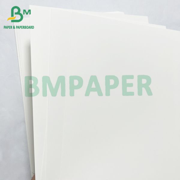 215g Recyclable coated FBB carton board food packaging cardboard
