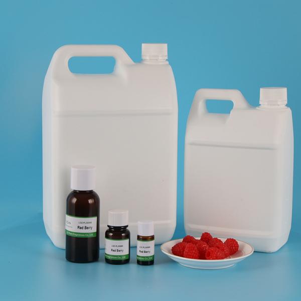 Herbal Extract Red Berry Aromatherapy Fragrances Long Lasting Essence Oils