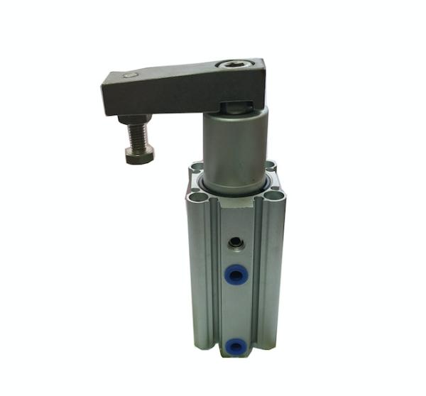 Aluminum Alloy Swing Clamp Cylinder ISO Certification 1 Year Warranty