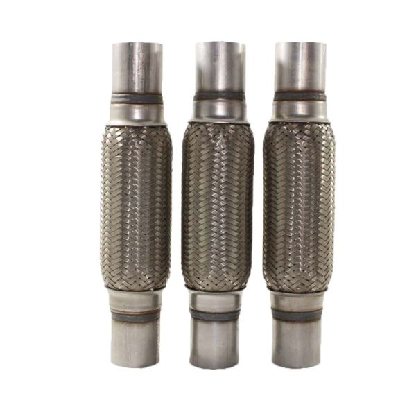 Diesel Muffler Exhaust Stack Silencer SS304 Exhaust Rain Cap