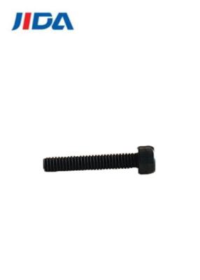 M2.5x14mm Oxidized Black Hex Screws Cylinder Head Cap Screw