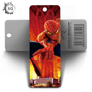 3D Lenticular Bookmark