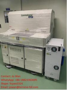 ESI PCB Drilling Machine 95% New