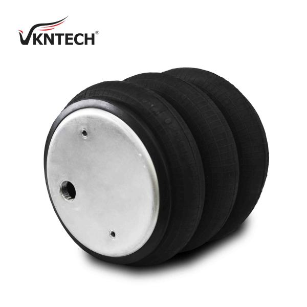 Industrial W01-358-8033 Hendrickson Suspension Air Bags 3B12-312 Contitech FT330-29