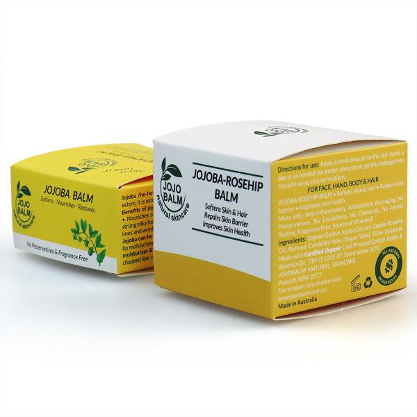 Custom Printing Eco Packaging Box Cardboard CBD Packaging Boxes