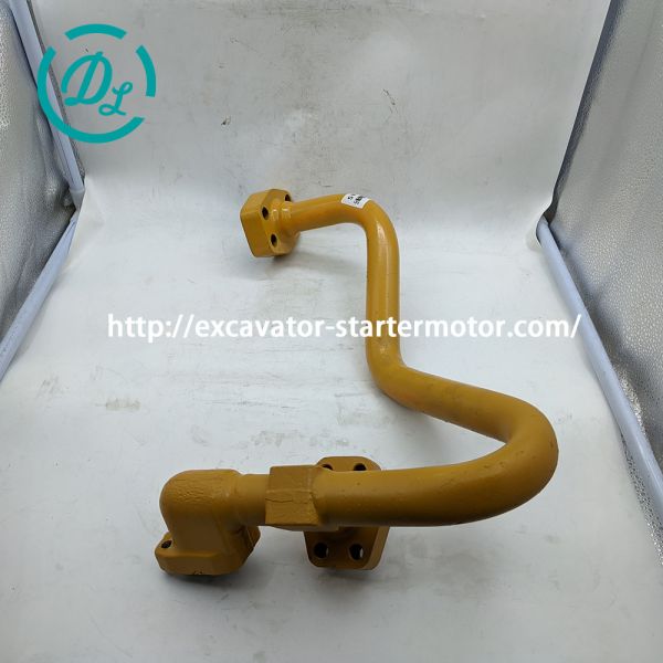 EexcavaStart Sany SY335-8 Excavator Oil Cylinder Pipe 24V High Quality