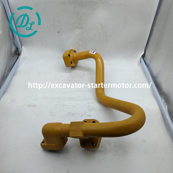 Excavator Oil Cylinder Pipe SY335-8 Sany Inlet Pipe, Return Pipe