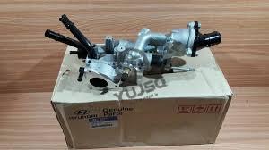 25610-2F010 Thermostat for Hyundai Kia Cooling System 1 Year Warranty