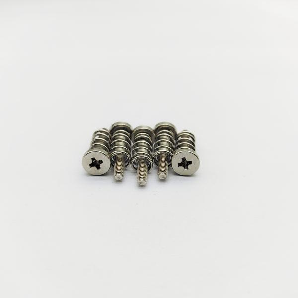 M3 Cambio de calor tornillos de resorte de 21 mm longitud 7 mm hilo Phillips Drive