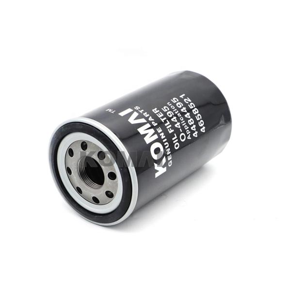 Máquina escavadora Filter 4484495 de Hitachi filtro de óleo lubrificante 4448336 4658521 4622562 4658621 4661256