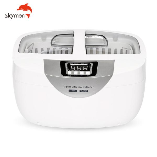 Limpeza ultrassônica portátil da joia do líquido de limpeza de Digitas 750ml 70w 42000Hz
