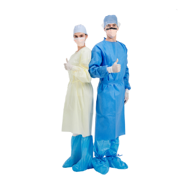 Hubei Haixin Streamer Clean Room Cap Nurse Surgical Medical Muslim Hat Head Cover Non Woven Caps Disposable PP Cap Wholesale