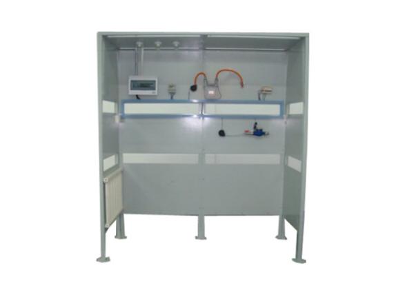 Plumbing Training Building Automation Trainer ZE4102 For Vocational School