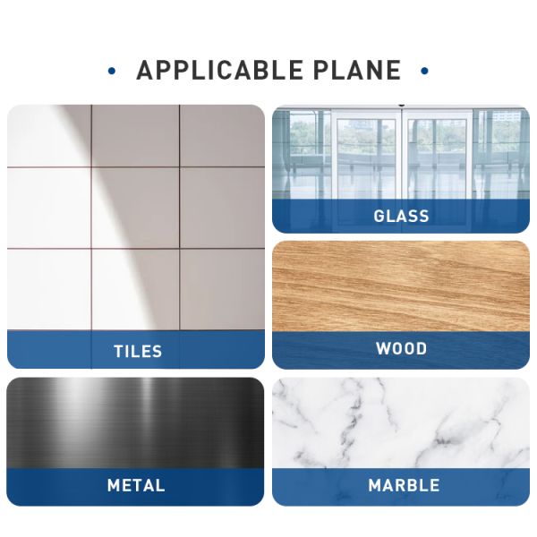 Suction Cup Toothbrush Toothpaste Holder , Stainless Steel Suction Cup Holder