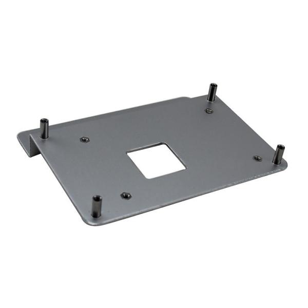 Fabricante Bending Welding Laser da chapa metálica da elevada precisão que corta as peças de alumínio para o exemplo do cerco