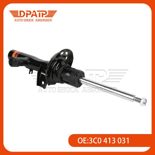 3C0-413-031 Absorbeur de choc automobile à capteur électrique pour Volkswagen CC/Q3/MT