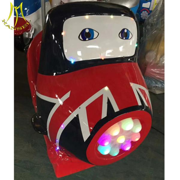 Hansel amusement park indoor games kids playground funfair rides