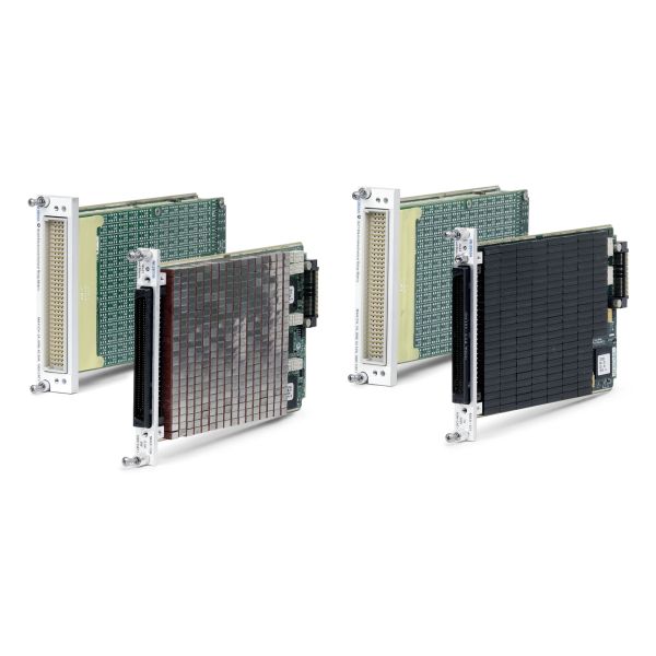 National Instruments SWB-2816 Reed Matrix Module Multimeter Assembly 100VDC 0.25A