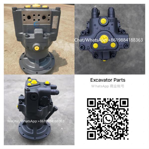 4241171 4255115 Moteur hydraulique pivotant Hitachi EX120 EX100 AP5S53W30