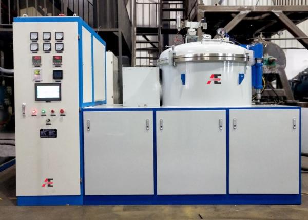 Vacuum High Temperature Industrial Furnace Graphitization Furnace Highly Automation