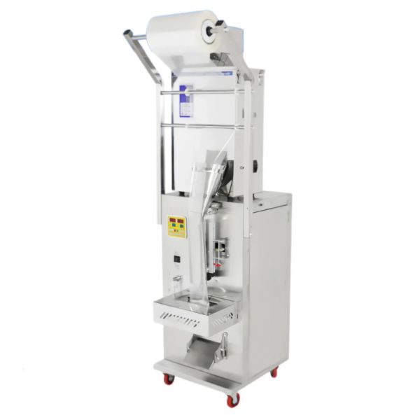 550W Automatic Granule Packing Machine 220V / 110V Stainless Steel Packing