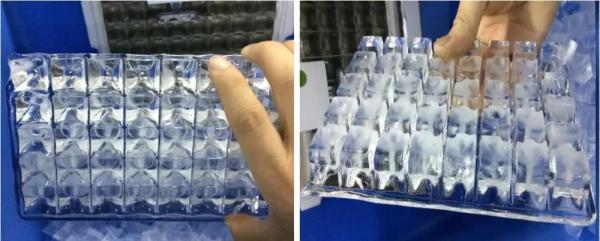 Hot-Selling Ice Maker Cube Ice Production Machine 900kg 1000kg Ice Maker Machine