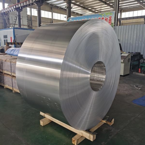 PH 15-7MO 0.15mm Aluminium Stainless Steel Coil Cold Rolled Slitting UNS S15700
