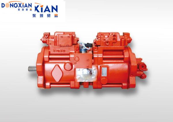 Excavator Hydraulic Pump High Performance HN Regulator  Model SK200-8