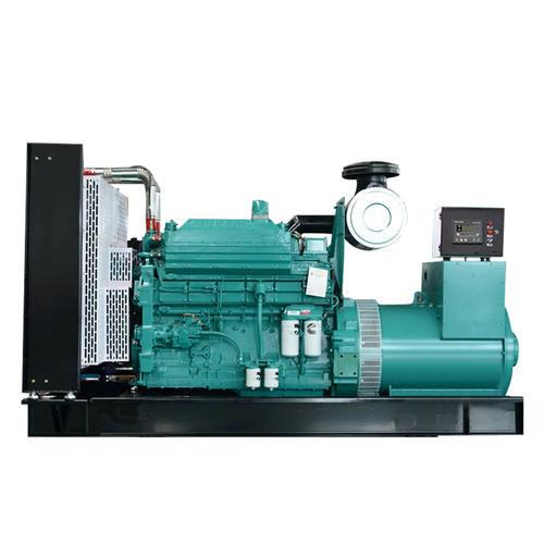 le groupe électrogène diesel de 280KW 350KVA SC350E5 CUMMINS Cummins 50HZ industriel OUVRENT le type 400V