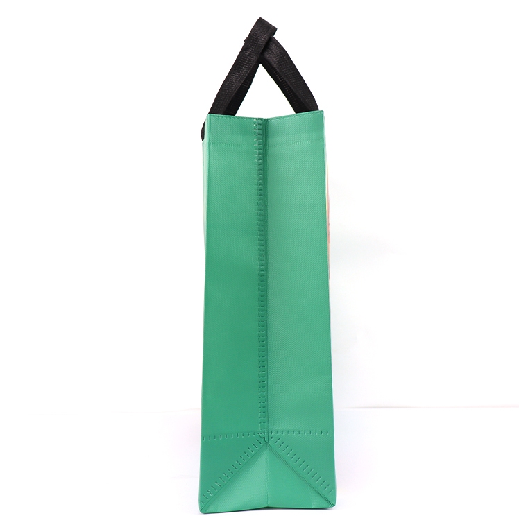 Изготовленный на заказ печать не сплетенной одежды кладет Biodegradable в мешки Eco дружелюбное