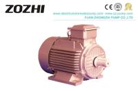4 séries assíncronas trifásicas do motor 2.2KW 5.5KW 7.5KW Y2 de Polo para conduzir