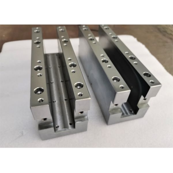 Анодируйте обслуживания CNC частей CNC подвергая механической обработке не стандартные подвергая механической обработке для китайской обработки