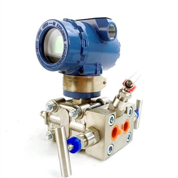 sensor esperto capacitivo da pressão de água de 4mA RS-485 compatível com 316LSS