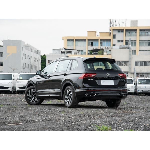 Volkswagen Tiguan L 2024 5 seater SUV used cars 330TSI 2wd 4wd gasoline car for sale