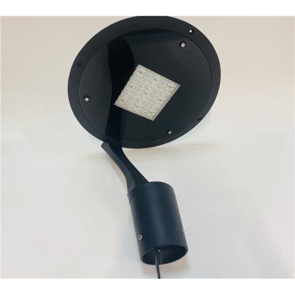 Landscape Lighting 60W LED GARDEN LIGHT Die-casting Aluminum Urban Lighting Used In Public Area, gardens and parks