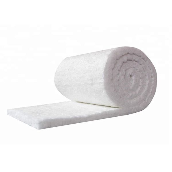 Fireproof Insulation Ceramic Fiber Blanket