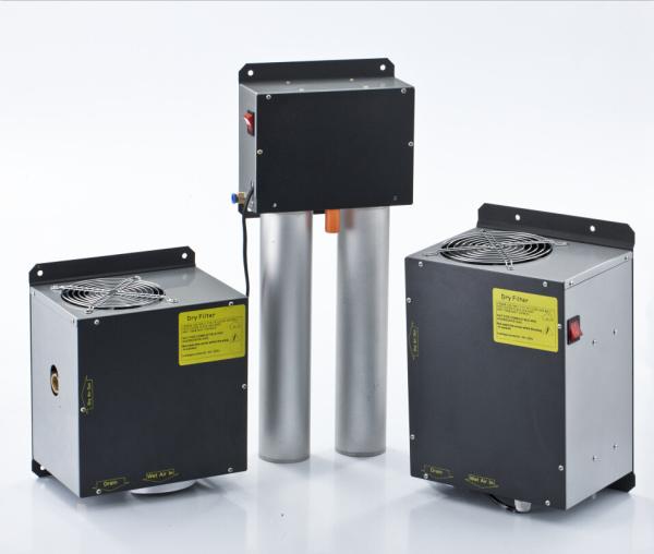 YS-1 Minitype Dual Tower Regenerative Desiccant Air Dryers