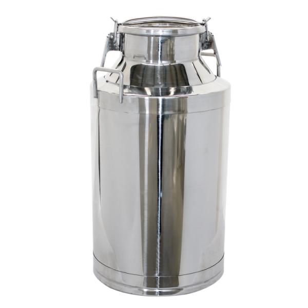 50 Litre Stainless Steel Milk Can Double Layers Insulation Bucket Carrying Ladle