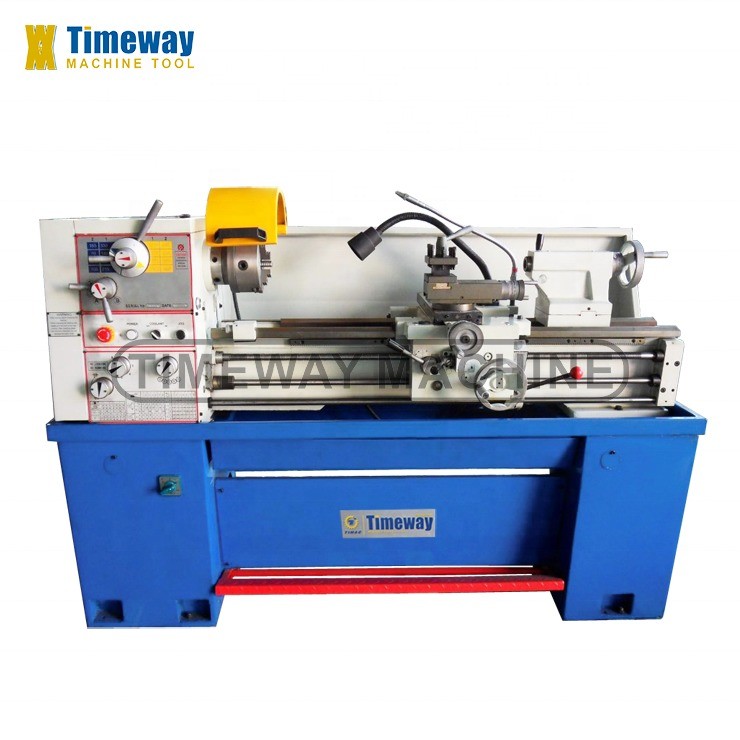 Precision Universal Metal Mechanical Parallel Lathe Machine with 1000mm Workpiece Length