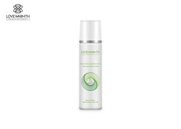 Soro livre de nutrição do silicone, cabelo de dano que endireita o cabelo que alisa o soro