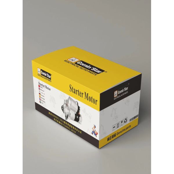 QDJ2745L 0001416036 01174645 Deutz Electric Starter Motor