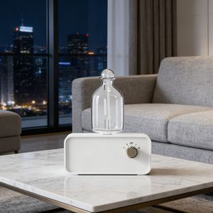 DC5V 1A 2W Type C Aromatherapy Aroma Diffuser For Essential Oil Diffusion