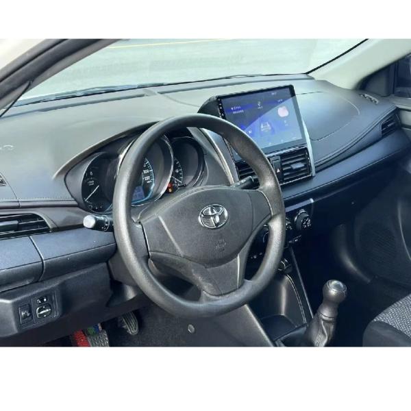 2005 Toyota Vio 1.5L Auto SUV Euro II Standard de emissões ABS Incluído 5 dias de entrega