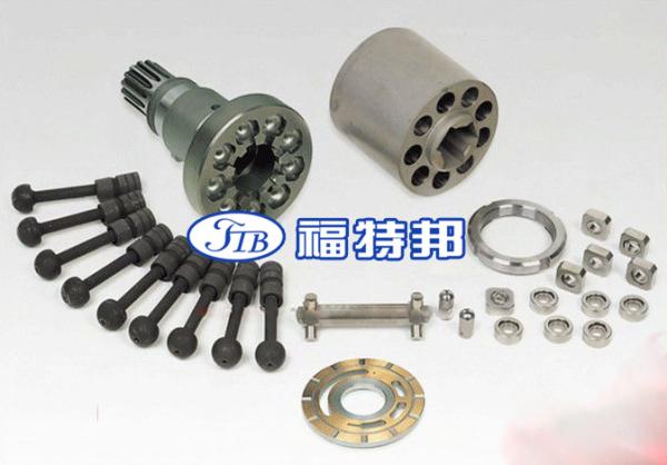 HPV125A Hydraulic Pump Parts For UH09-7 UH10 UH103 UH121 UH261