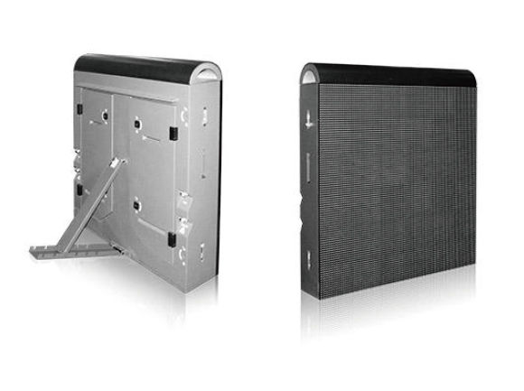 High Brightness Stadium Perimeter LED Display With 160 Degree Viewing Angle