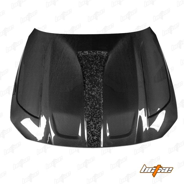 Auto Parts for BMW G80 G82 M3 M4 Carbon Fiber Cover G80 G82 M3 M4 Carbon Fiber Hood