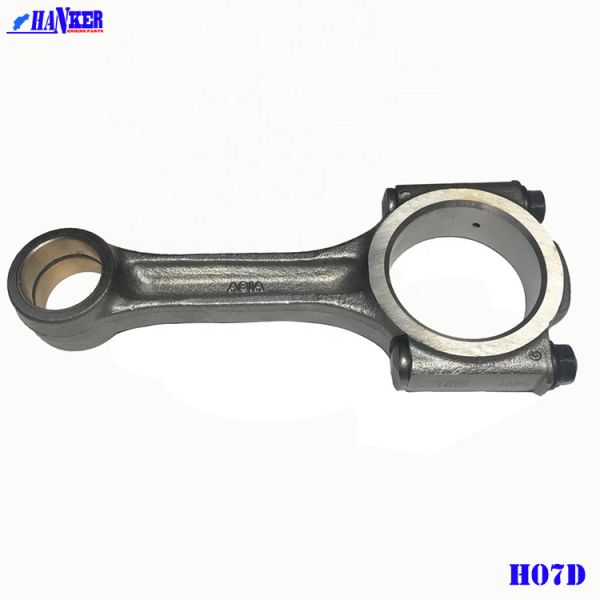 Hino H07D Diesel Engine Connecting Rod Assy For H07D Engine Spare Parts