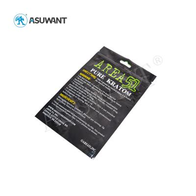 Os sacos do empacotamento de alimento do produto comestível de FDA Waterproof o plástico para o empacotamento de Dipensary