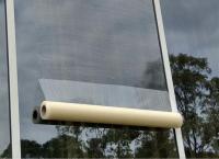 500mm UV Resistance Window Protection Film 2.5 Mil Outdoor Exposure Protection